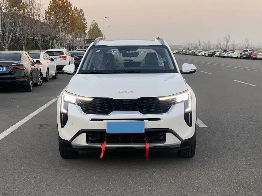 2024 Kia Sonet 1.5L 115HP L4 CVT,autocango,china used car exporter,china ev exporter,chinese used car exporter,chinese used ev exporter