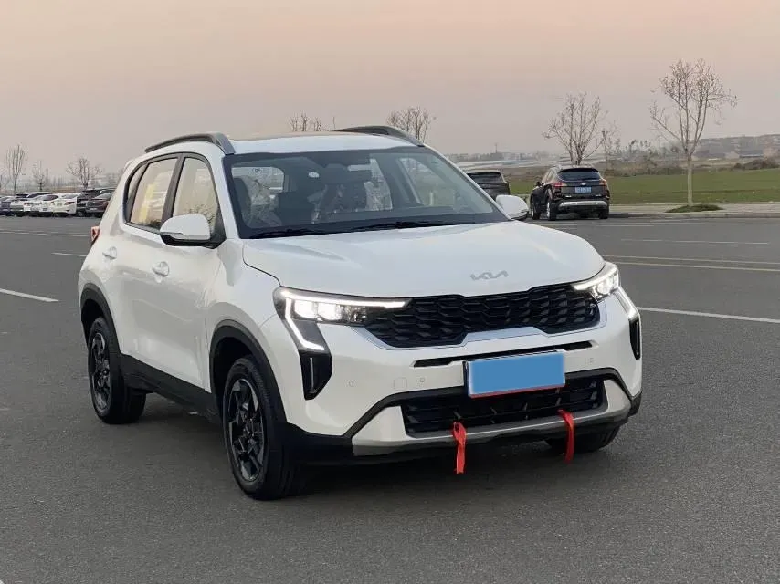 2024 Kia Sonet 1.5L 115HP L4 CVT,autocango,china used car exporter,china ev exporter,chinese used car exporter,chinese used ev exporter