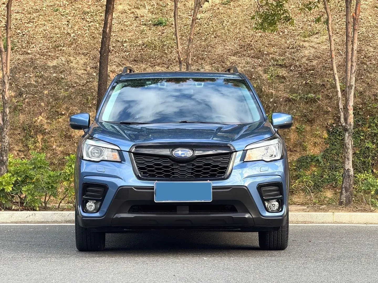 2021 SUBARU FORESTER thumbnail 2