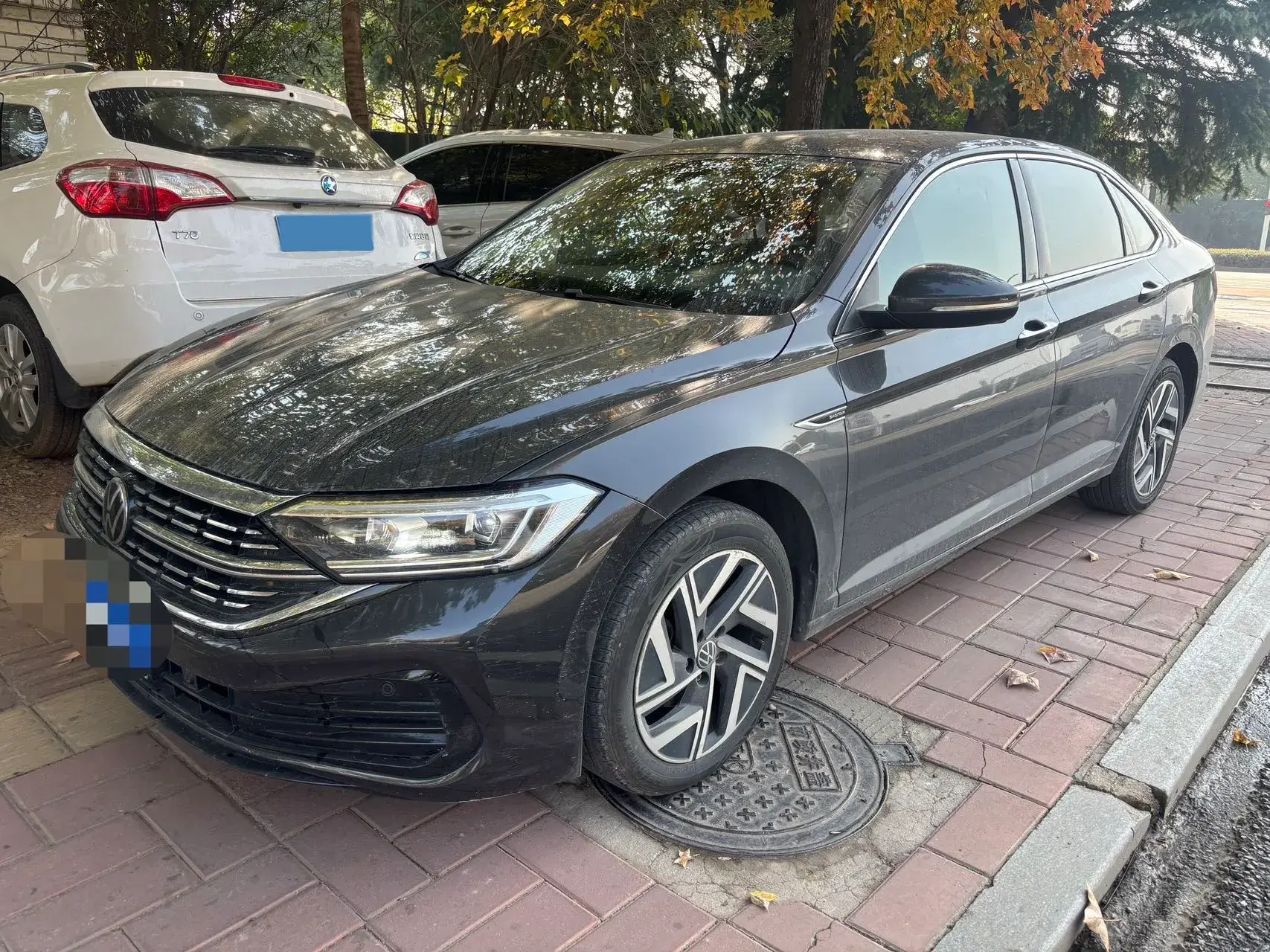 2023 VOLKSWAGEN SAGITAR view 1