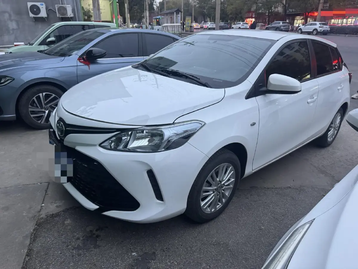 2019 Toyota Vios FS 1.5L 110HP L4 CVT