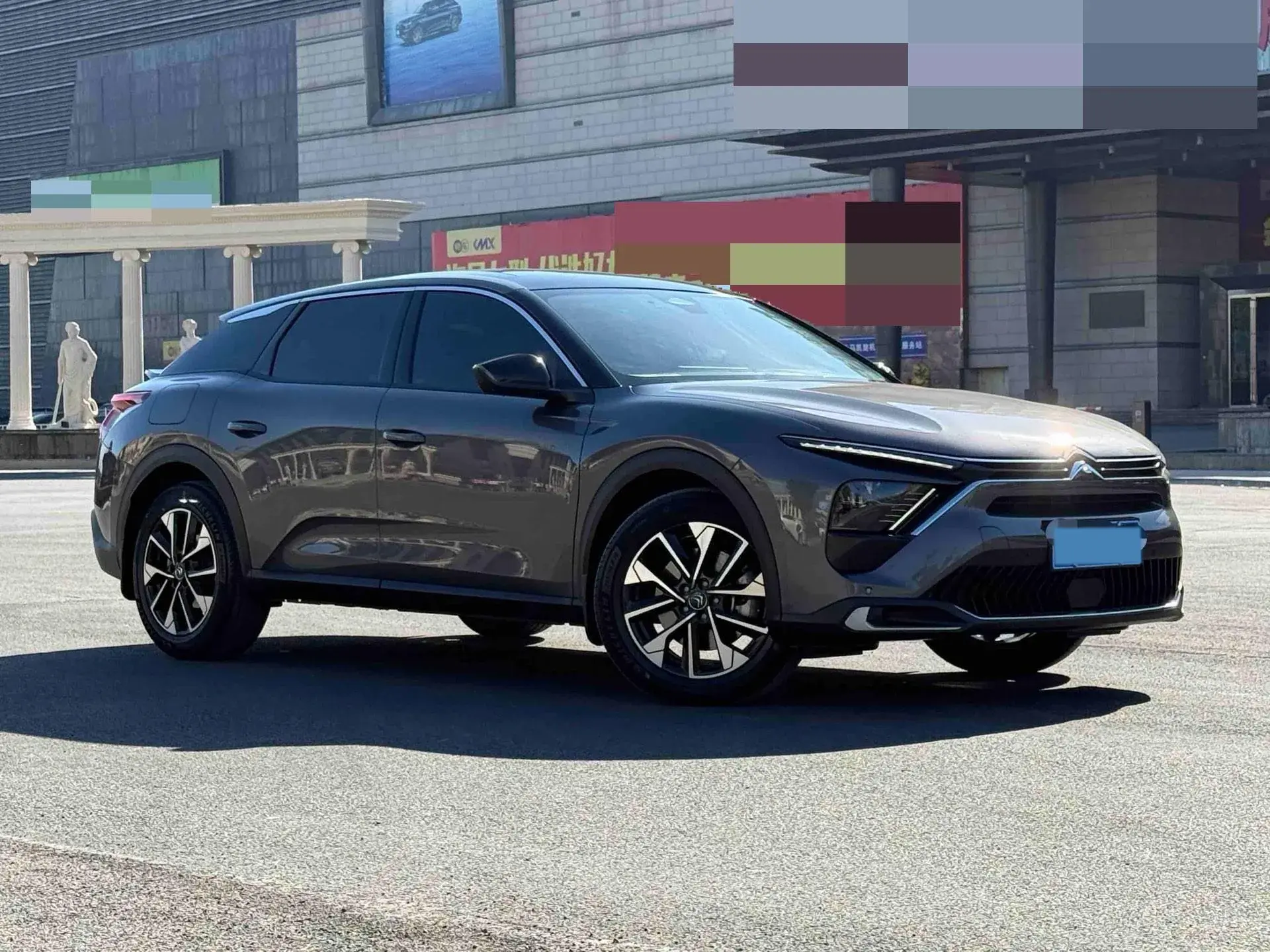 2023 CITROEN C5 thumbnail 3