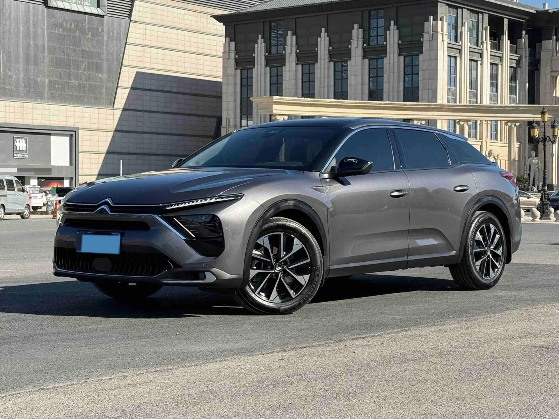2023 CITROEN C5 view 1