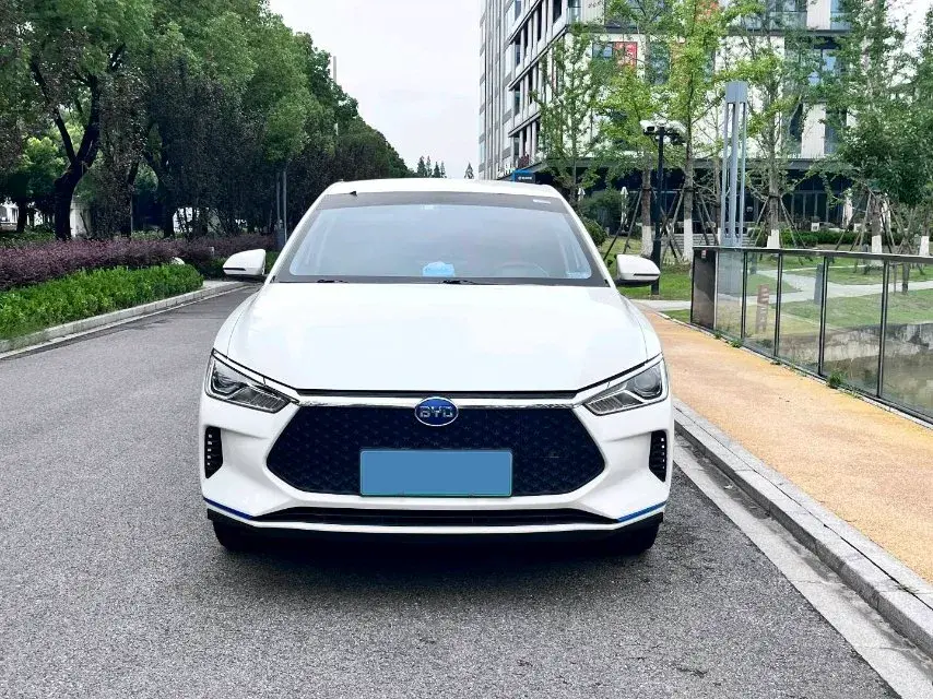2021 BYD E2 thumbnail 2