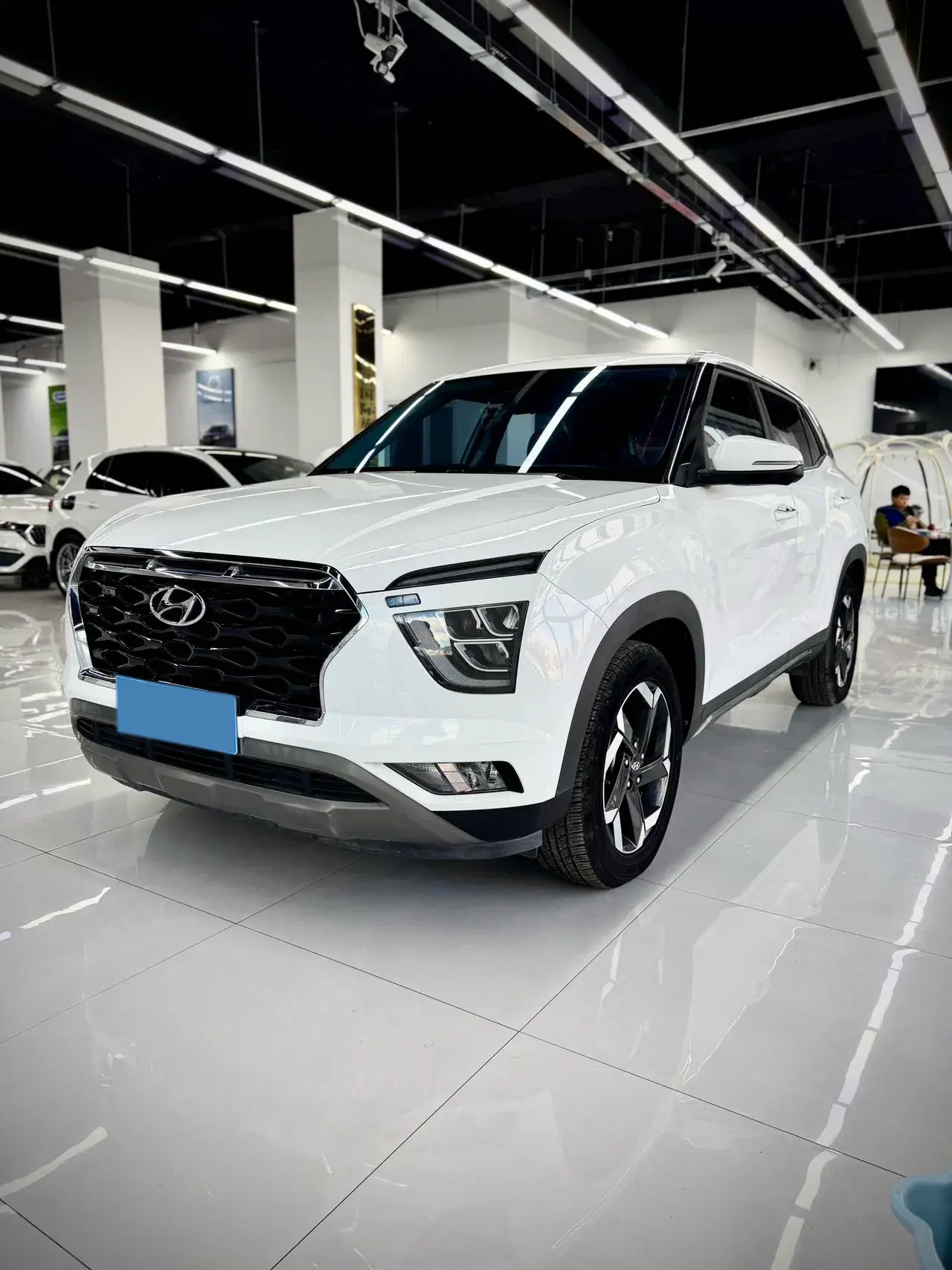 2020 HYUNDAI IX25 view 1