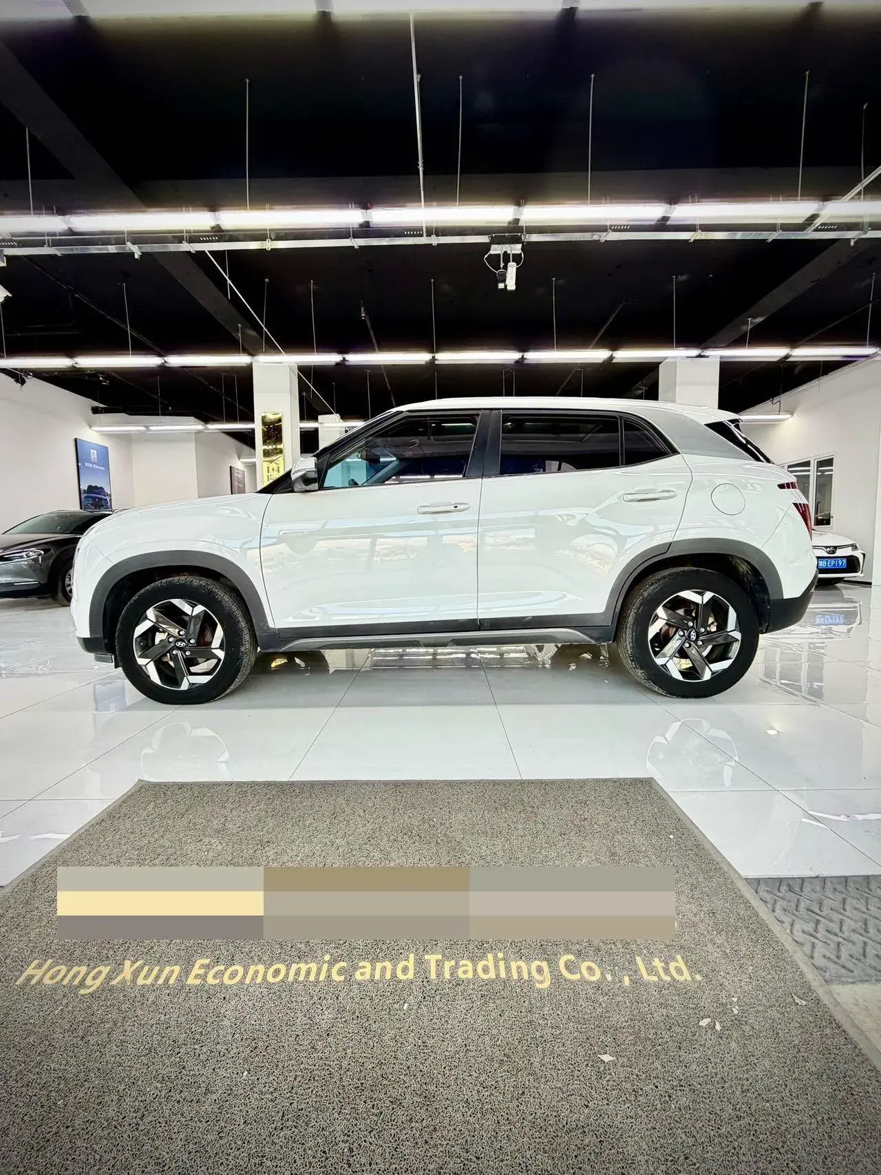 2020 HYUNDAI IX25 thumbnail 3