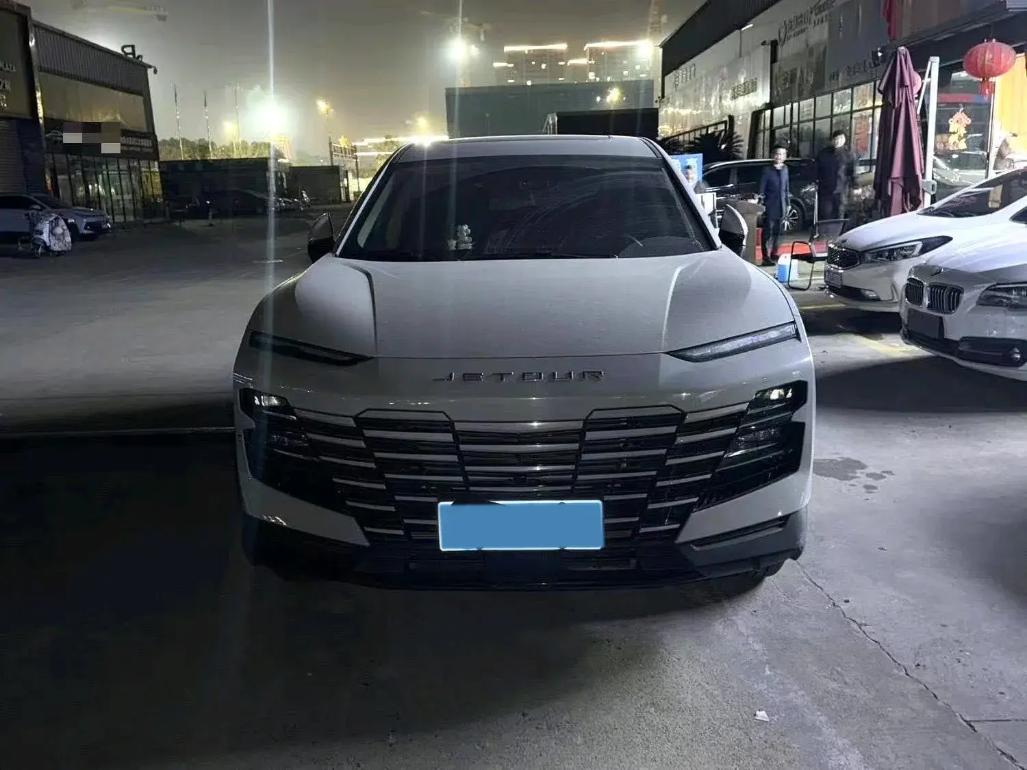 2023 JETOUR DASHING thumbnail 2