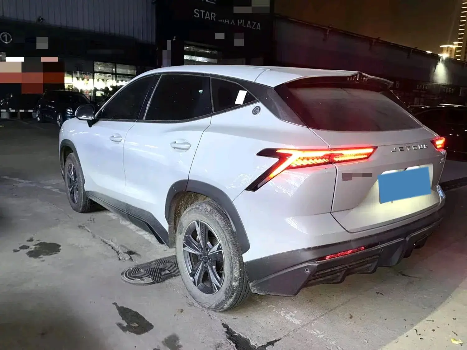 2023 JETOUR DASHING thumbnail 4