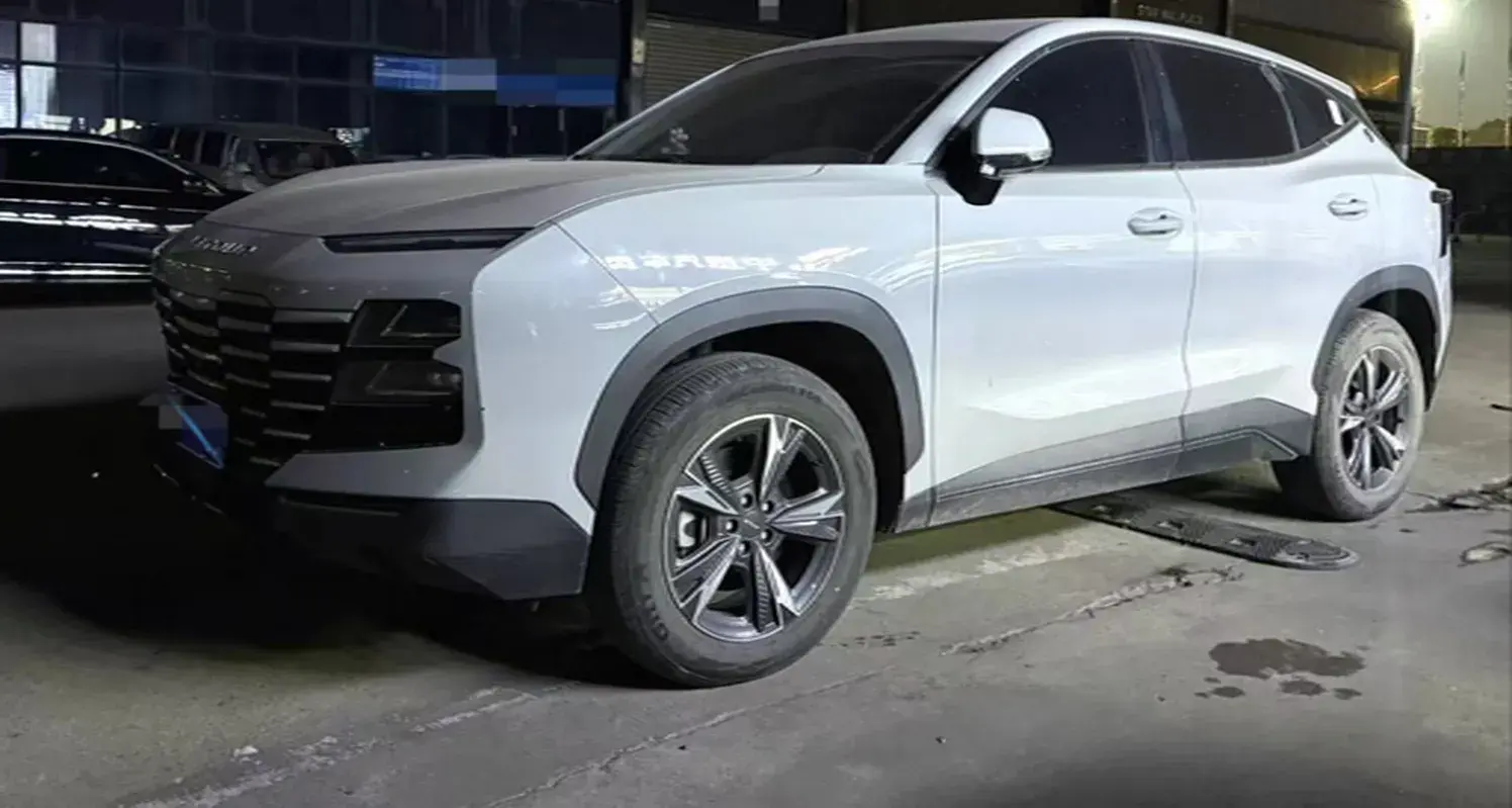 2023 JETOUR DASHING view 1