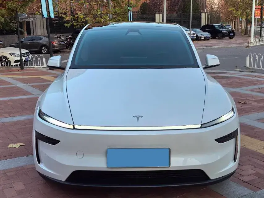 2025 TESLA MODEL thumbnail 2