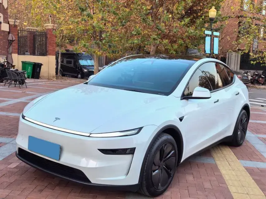 2025 TESLA MODEL view 1