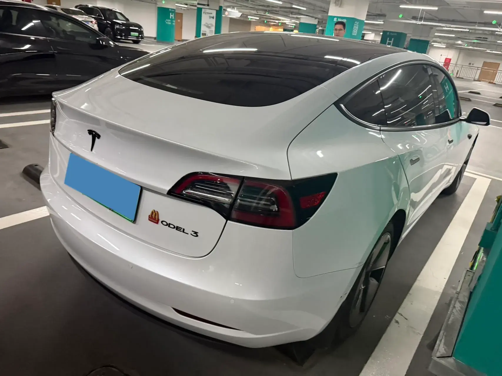 2022 TESLA MODEL thumbnail 4