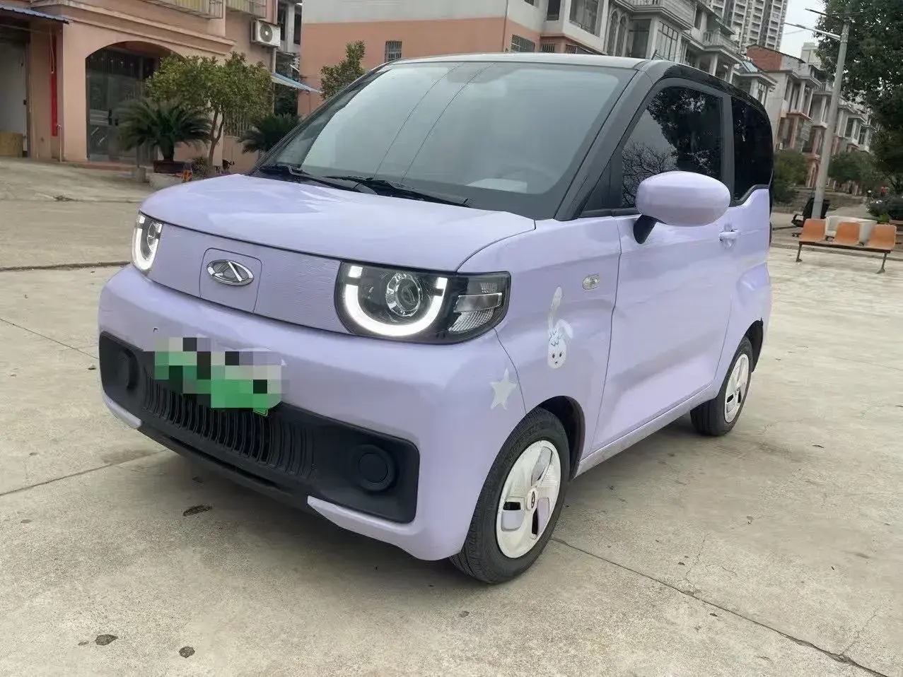 2022 CHERY QQ view 1