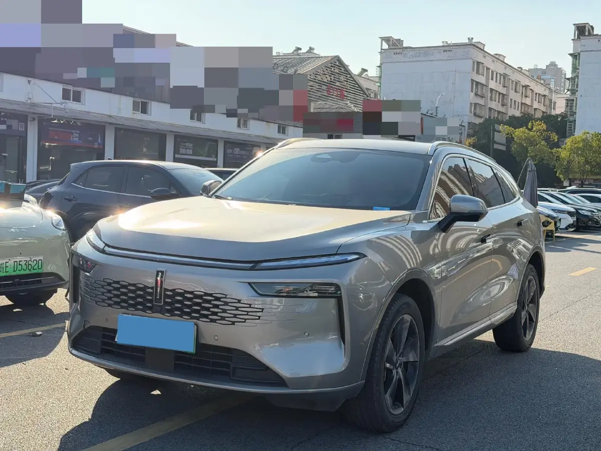 2023 WEY Mocha 1.5T 156HP L4 2DHT PHEV 34KWH