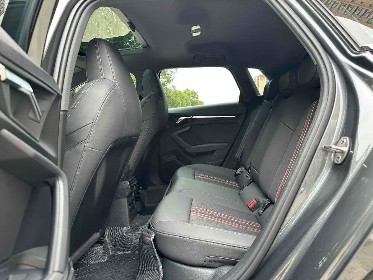 2021 AUDI A3 thumbnail 4