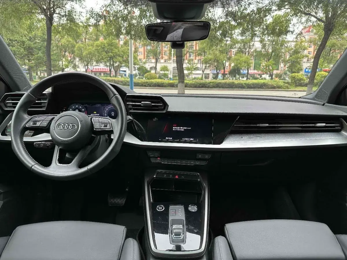 2021 AUDI A3 thumbnail 3