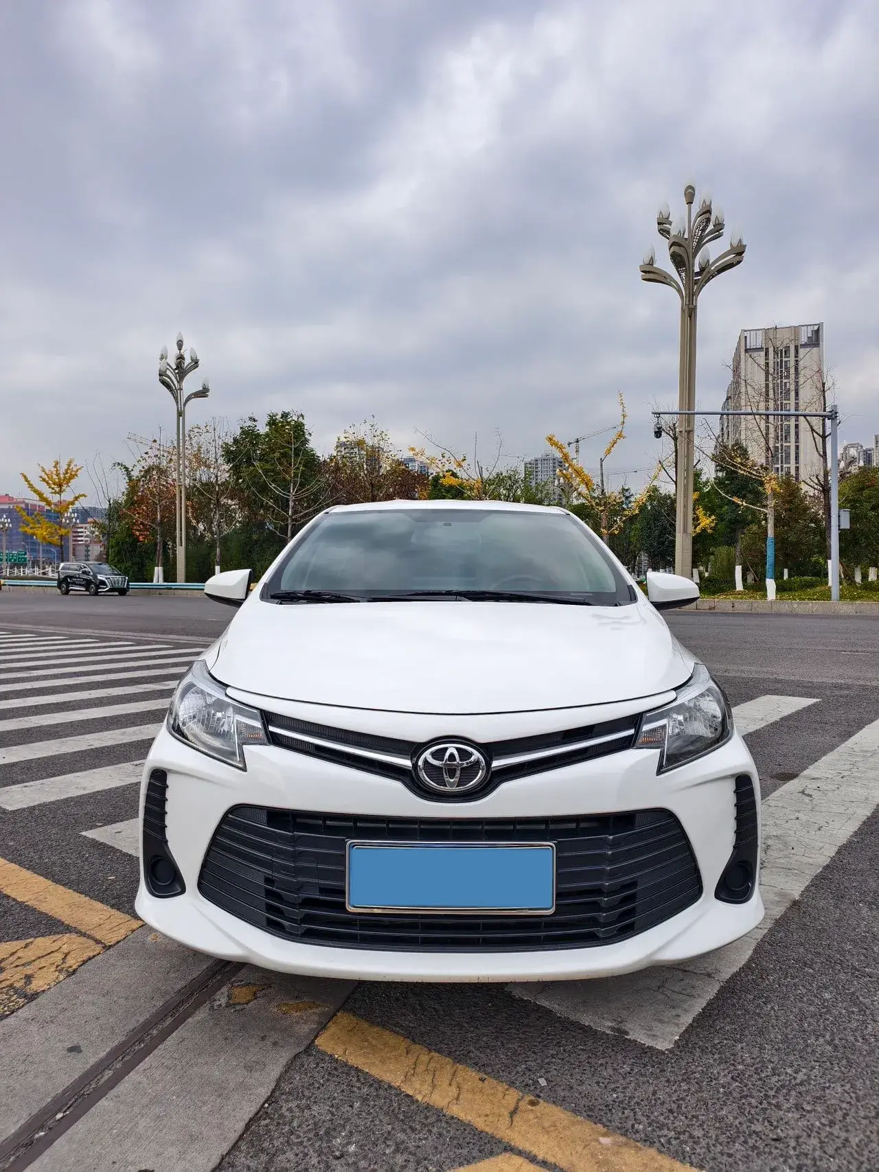 2021 TOYOTA VIOS thumbnail 2