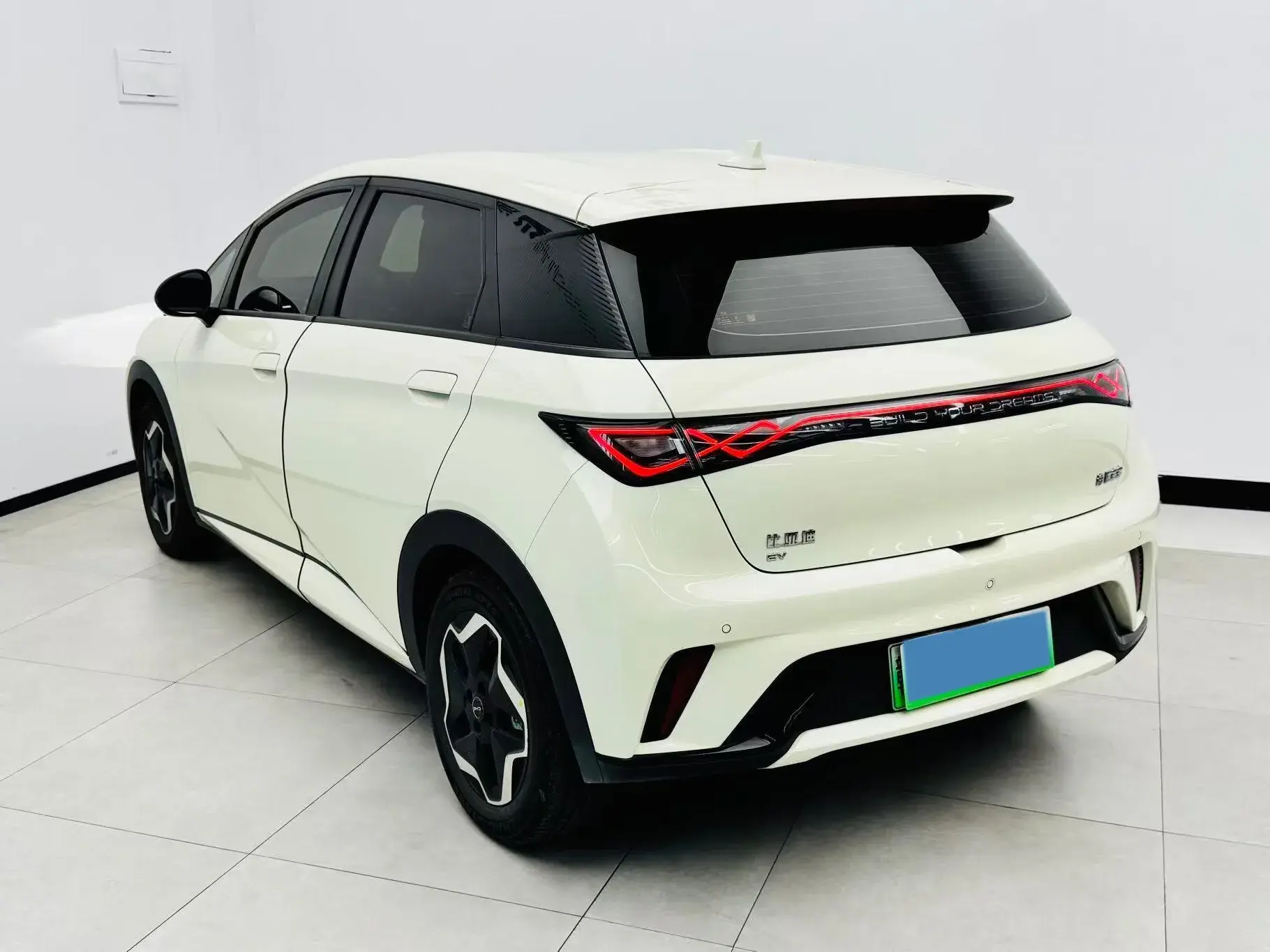 2025 BYD DOLPHIN thumbnail 3