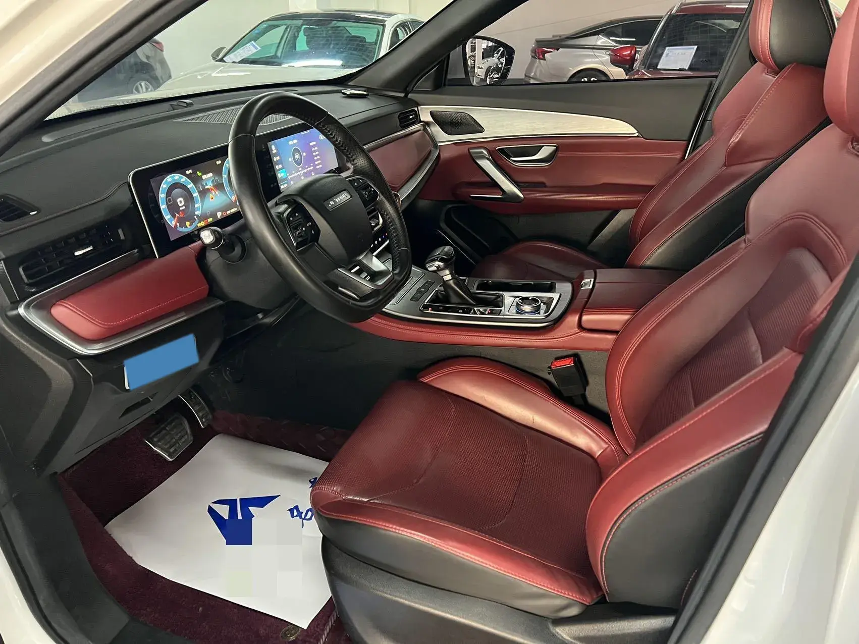 2022 JETOUR X70 thumbnail 4