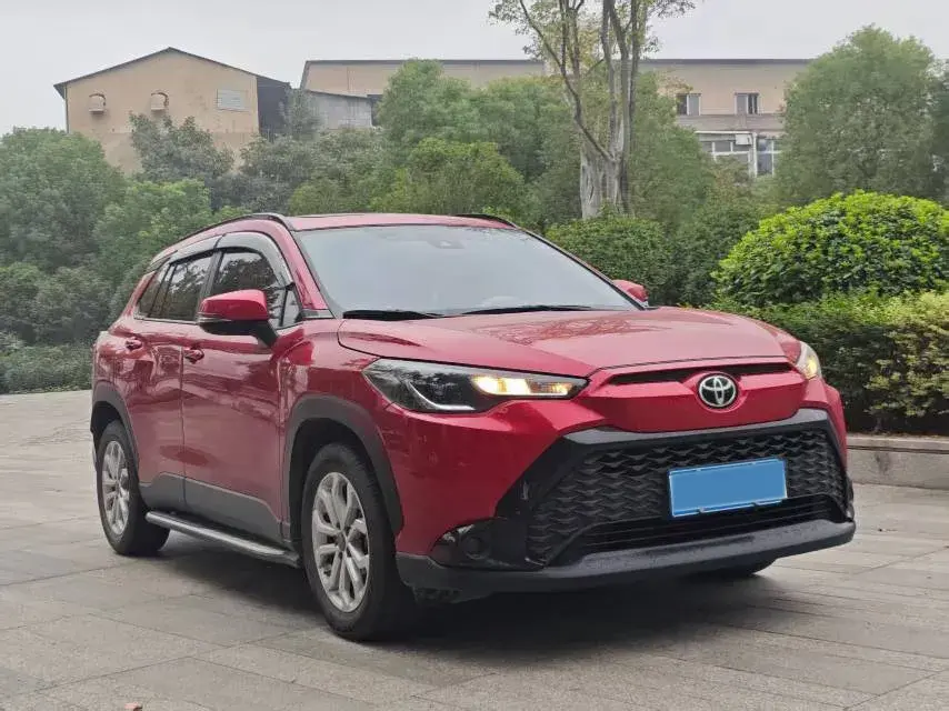 2022 TOYOTA FRONTLANDER thumbnail 3