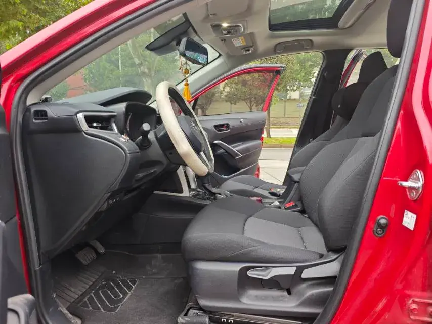 2022 TOYOTA FRONTLANDER thumbnail 4