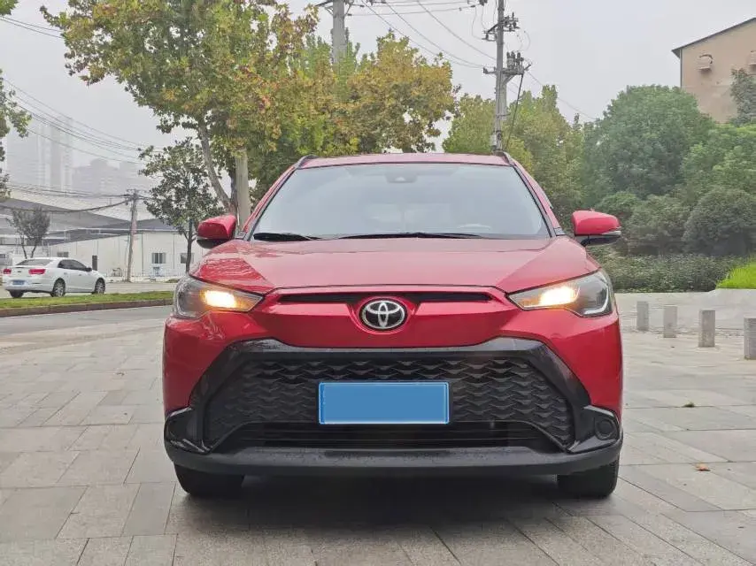 2022 TOYOTA FRONTLANDER thumbnail 2
