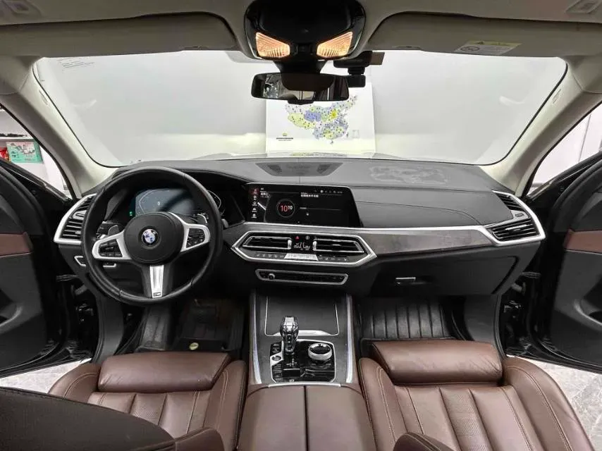 2021 BMW X5 2.0T 265HP L4 8AT,autocango,china used car exporter,china ev exporter,chinese used car exporter,chinese used ev exporter