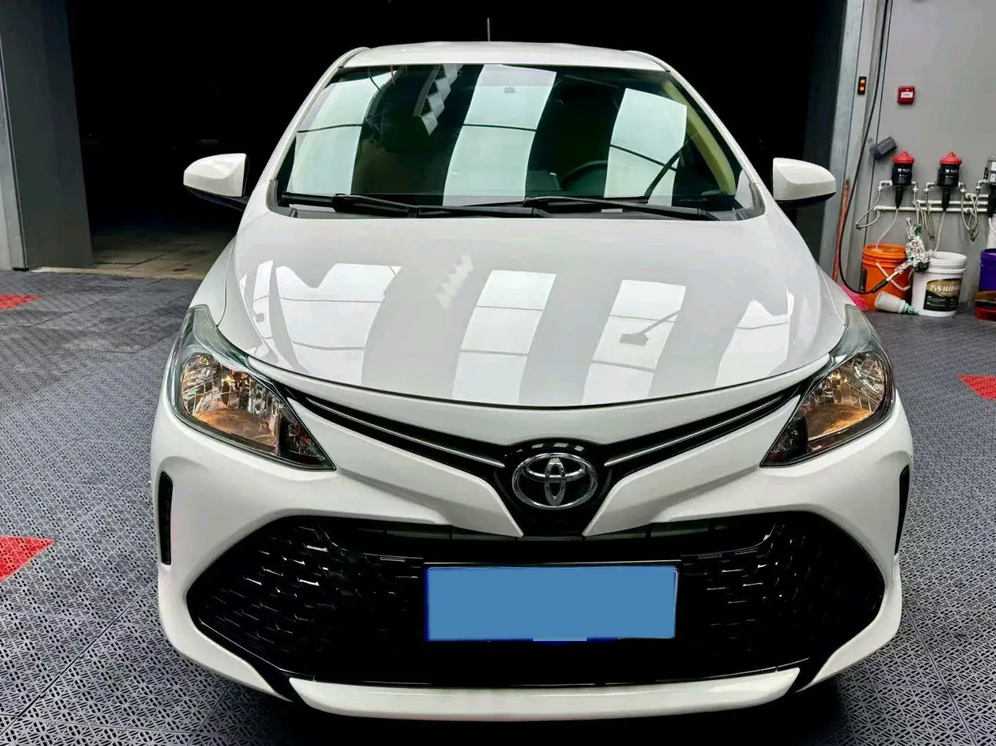 2017 TOYOTA VIOS thumbnail 2