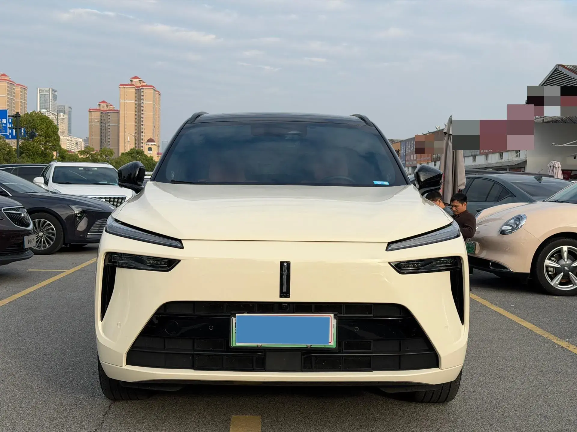 2023 WEY BLUEMOUNTAIN thumbnail 2