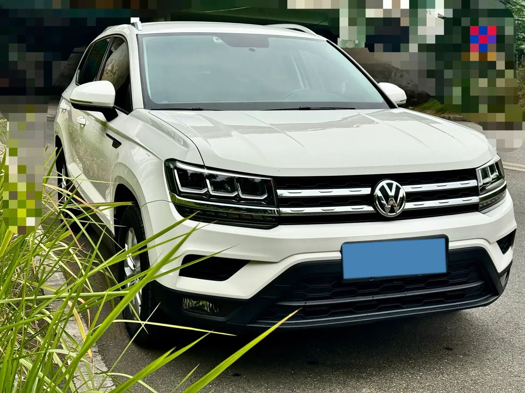 2019 VOLKSWAGEN THARU thumbnail 3