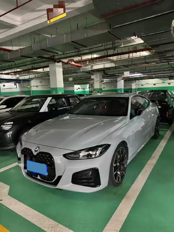 2024 BMW 4 Series 2.0T 245HP L4 8AT