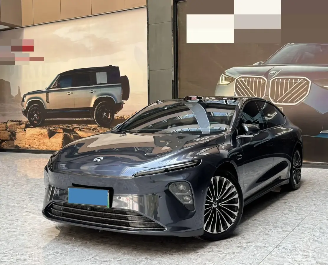 2023 NIO ET7 BEV 75KWH