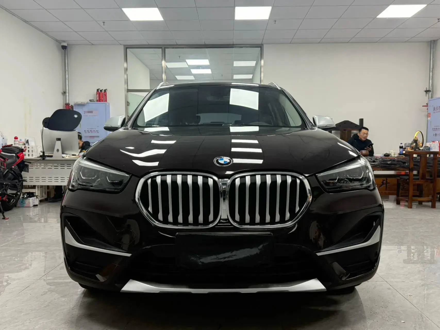 2021 BMW X1 thumbnail 2