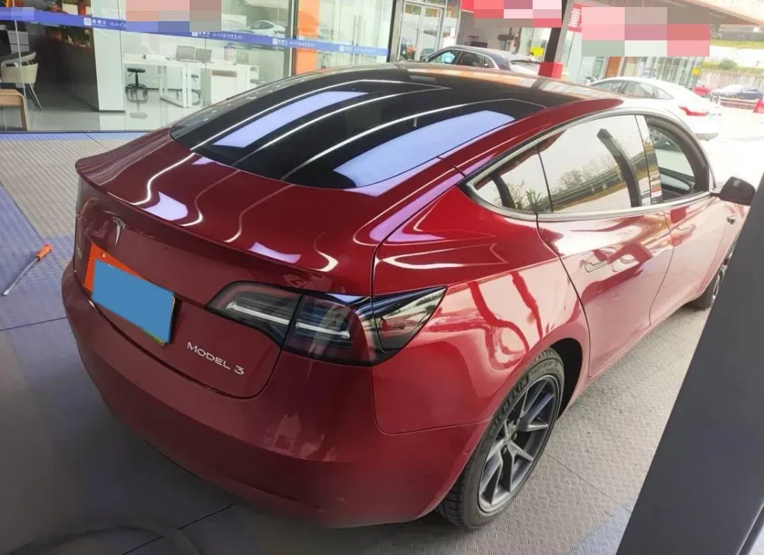 2021 Tesla Model 3 BEV 55KWH,autocango,china used car exporter,china ev exporter,chinese used car exporter,chinese used ev exporter
