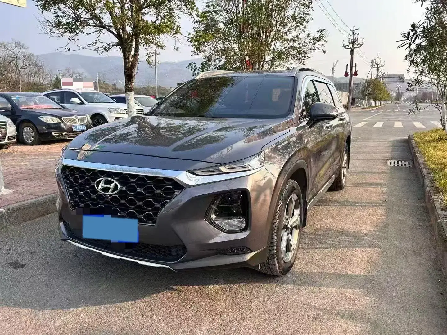 2021 HYUNDAI CUSTO view 1