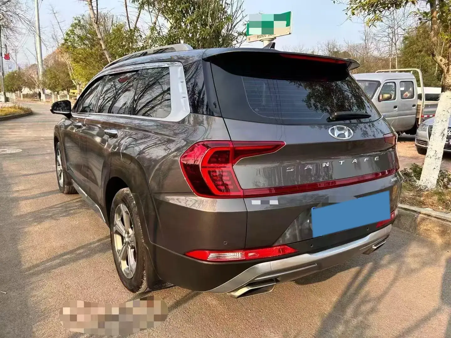 2021 HYUNDAI CUSTO thumbnail 4