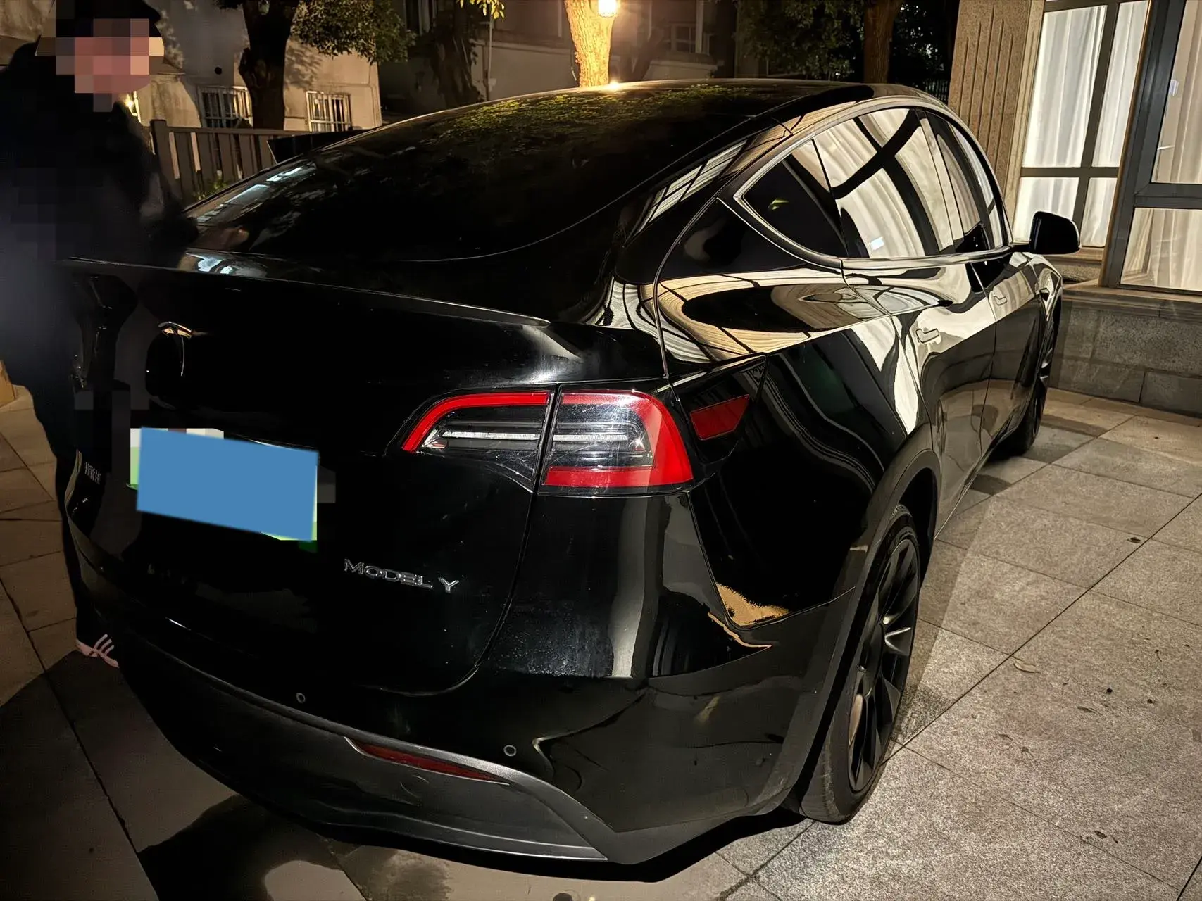 2021 TESLA MODEL thumbnail 3