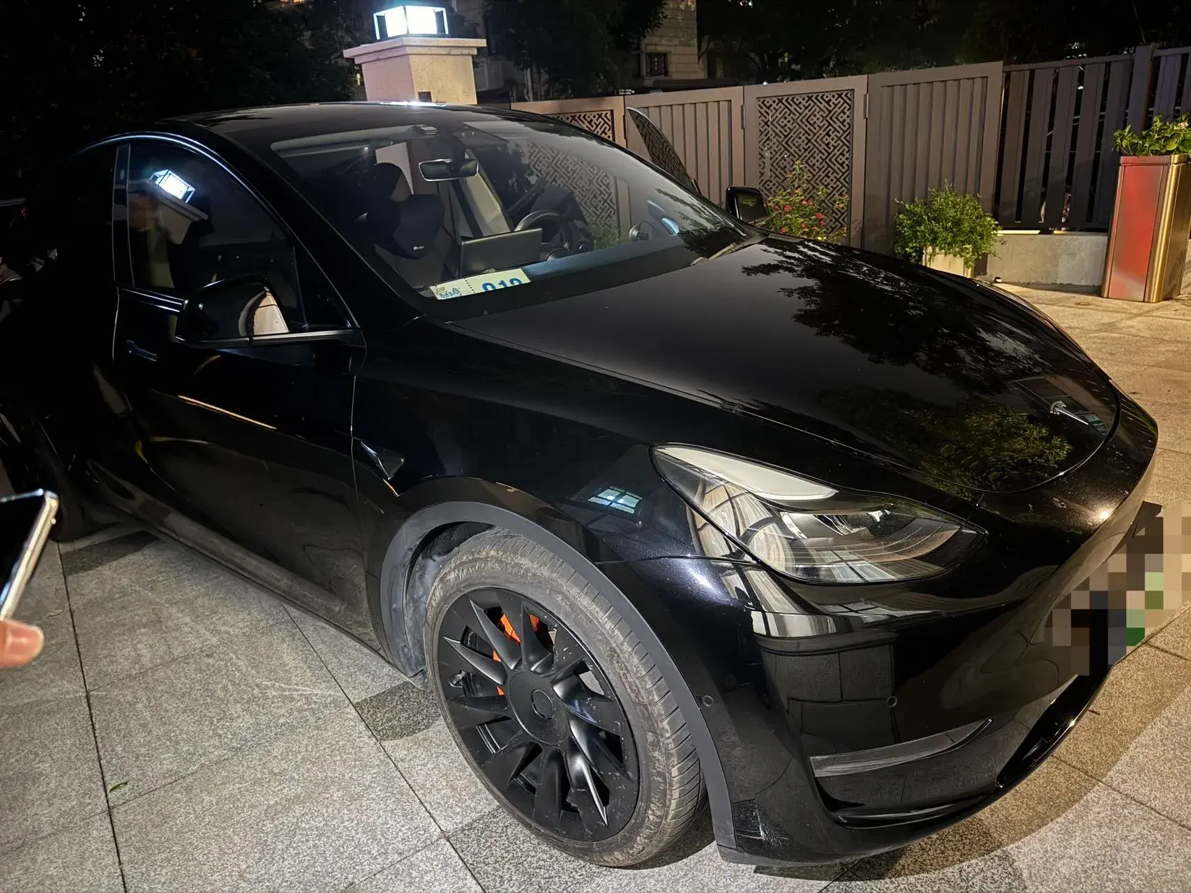 2021 TESLA MODEL thumbnail 2