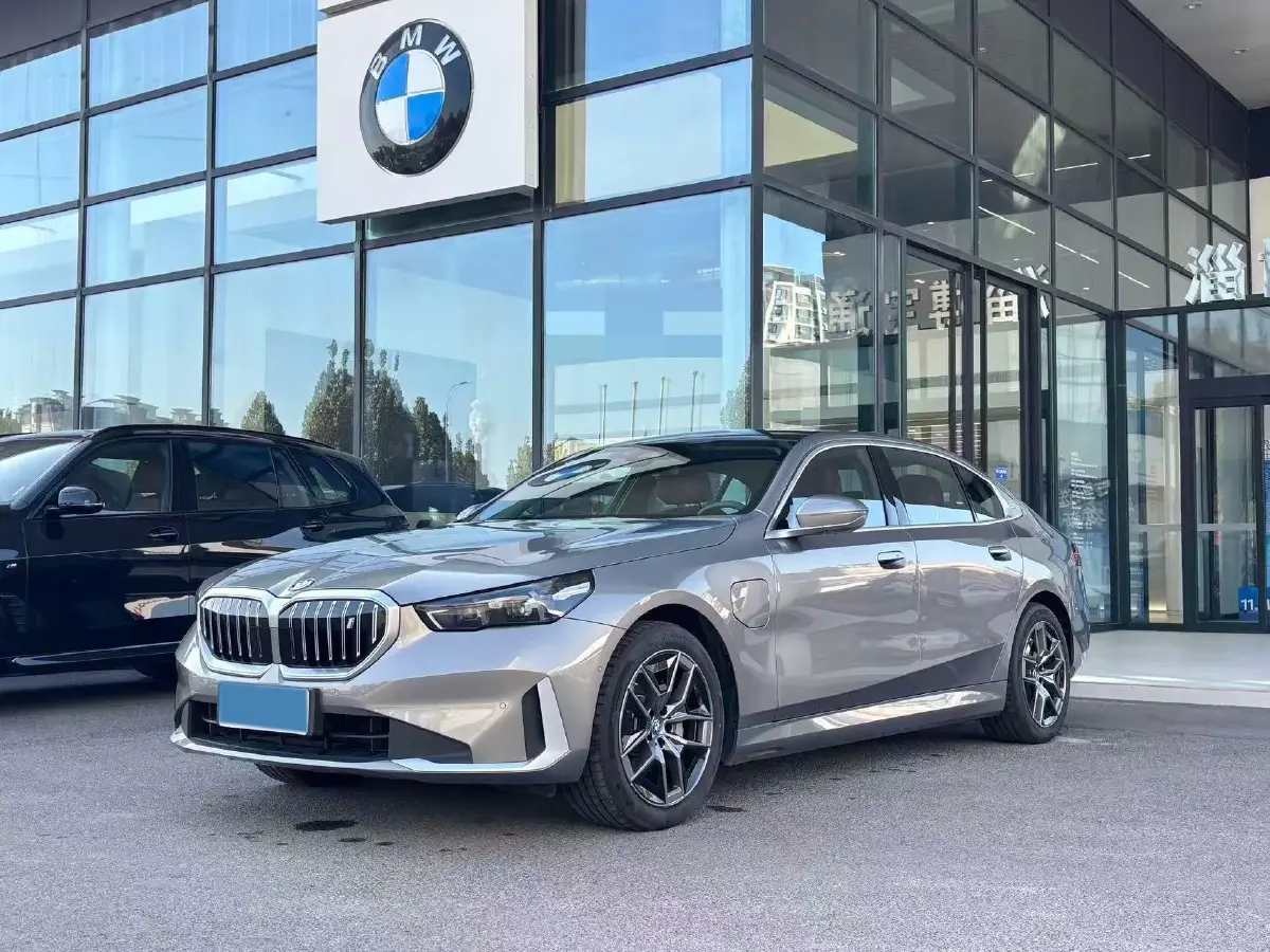 2024 BMW i5 BEV 79.05KWH