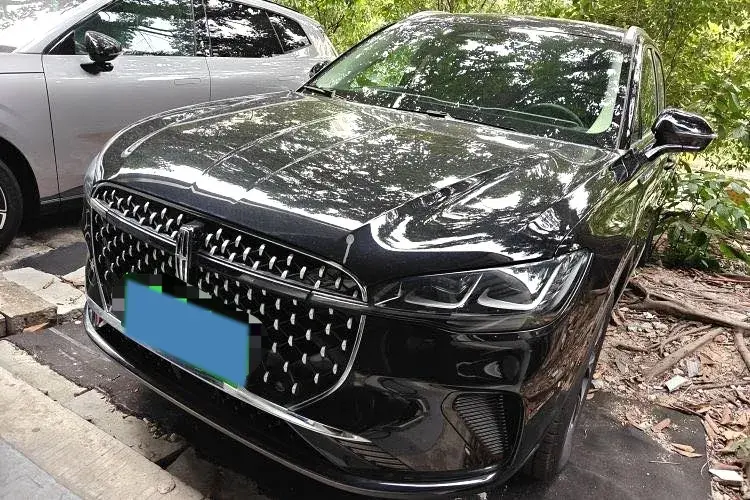 2023 LINCOLN CORSAIR view 1