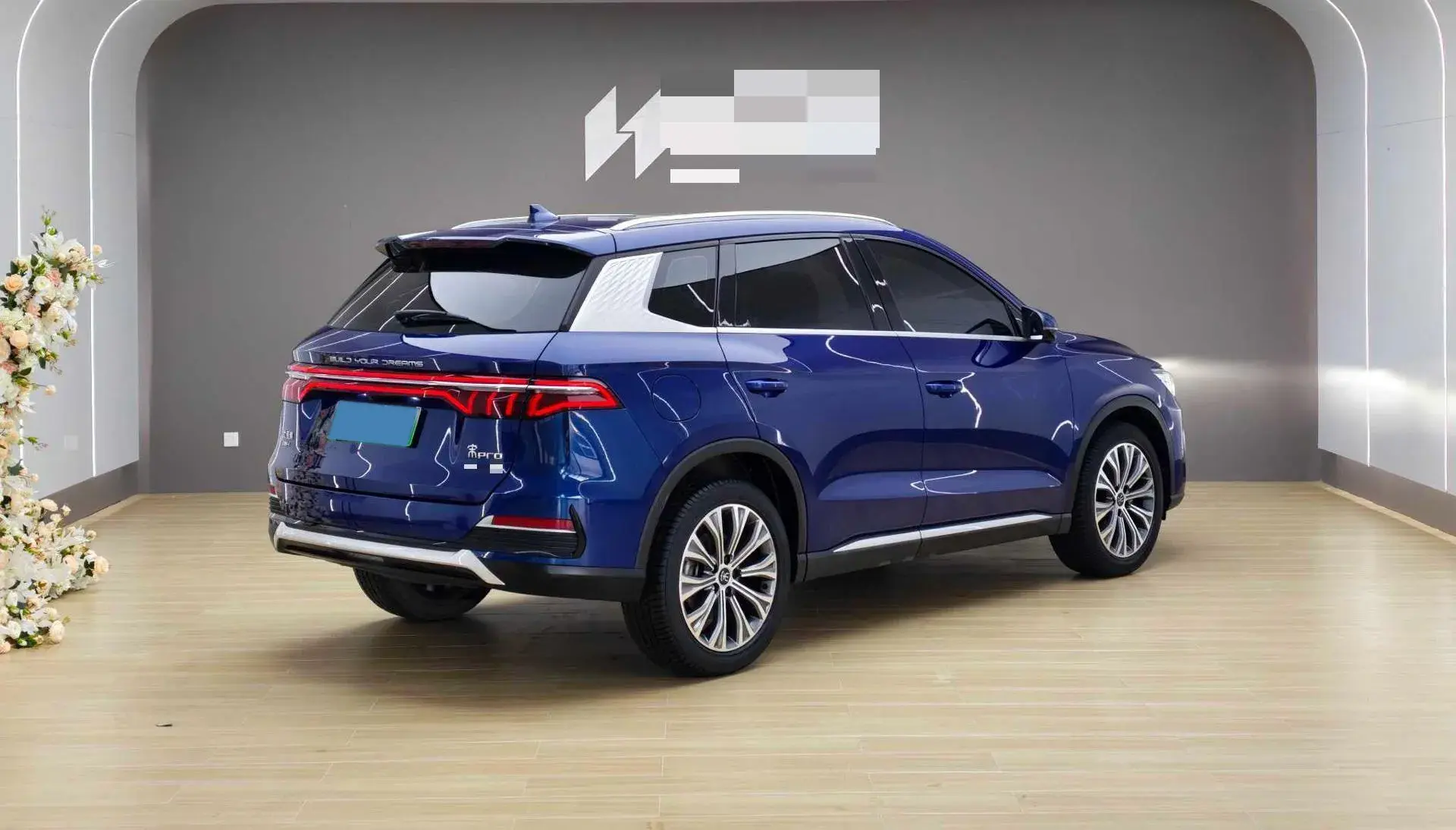 2022 BYD SONG thumbnail 2