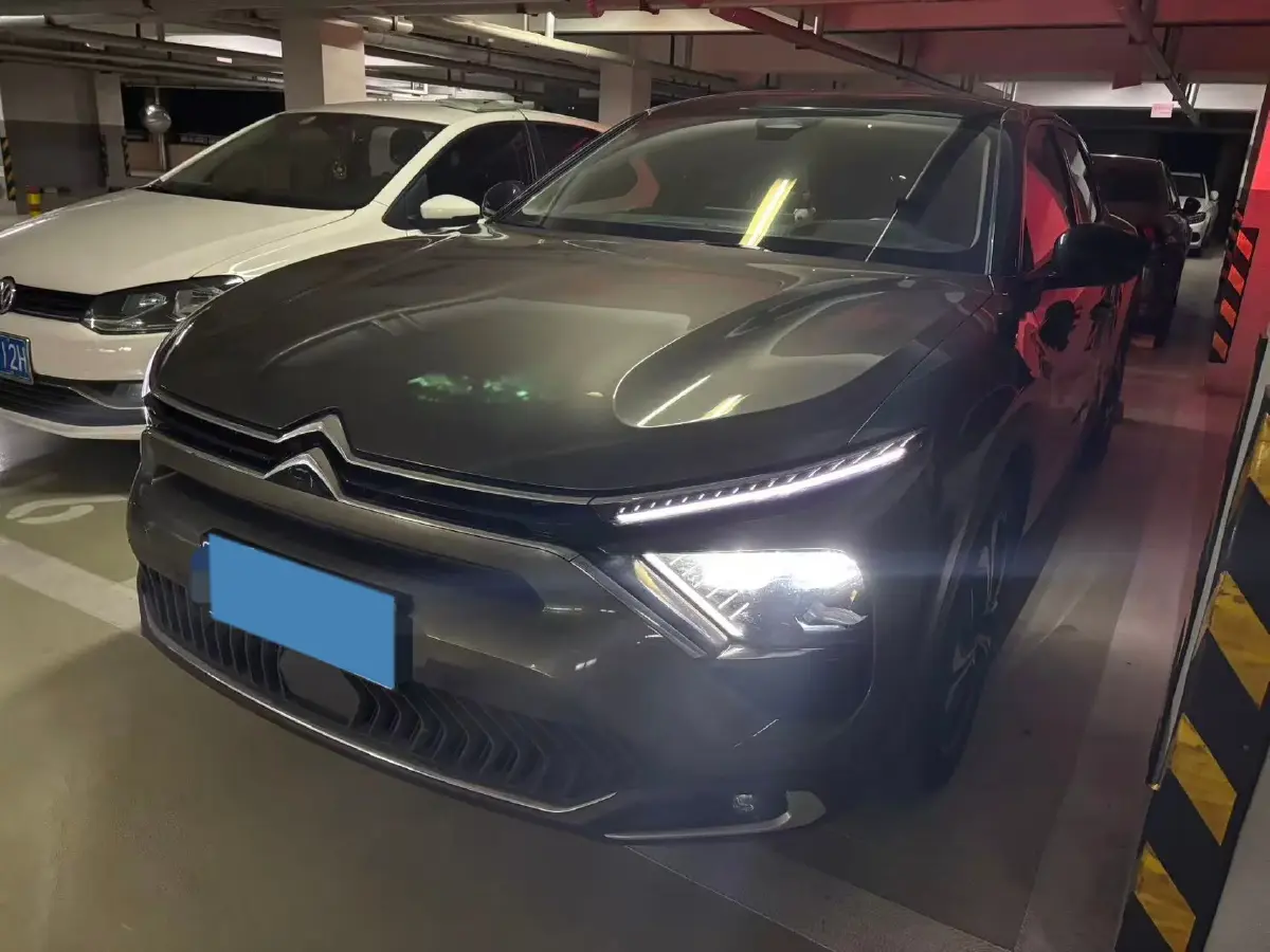 2022 Citroen C5 X 1.6T 175HP L4 8AT