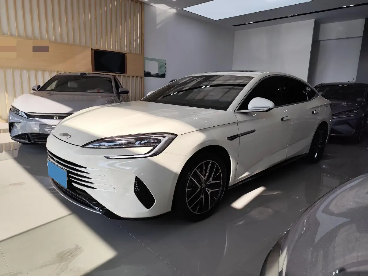 2025 BYD Seal07 DM-i 1.5L 101HP L4 E-CVT PHEV 17.6KWH