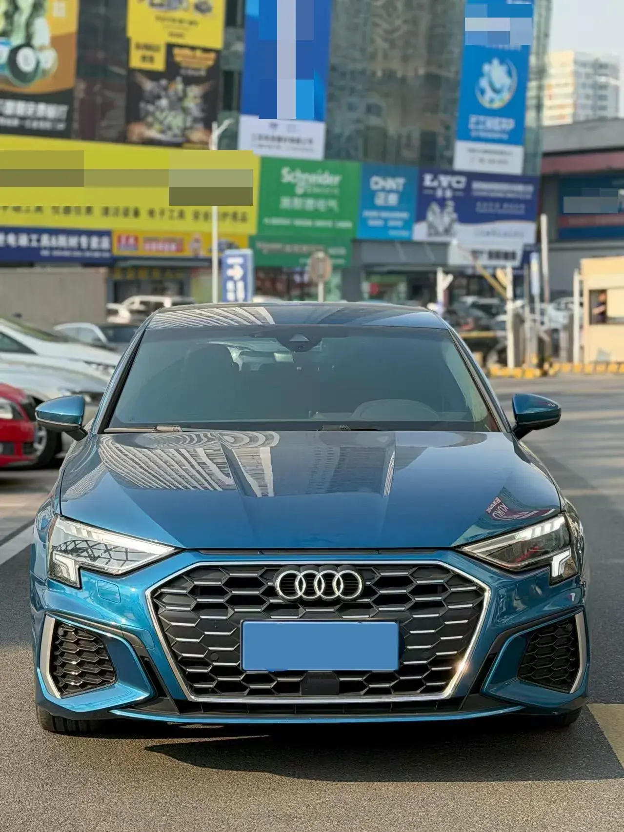 2021 AUDI A3 thumbnail 2