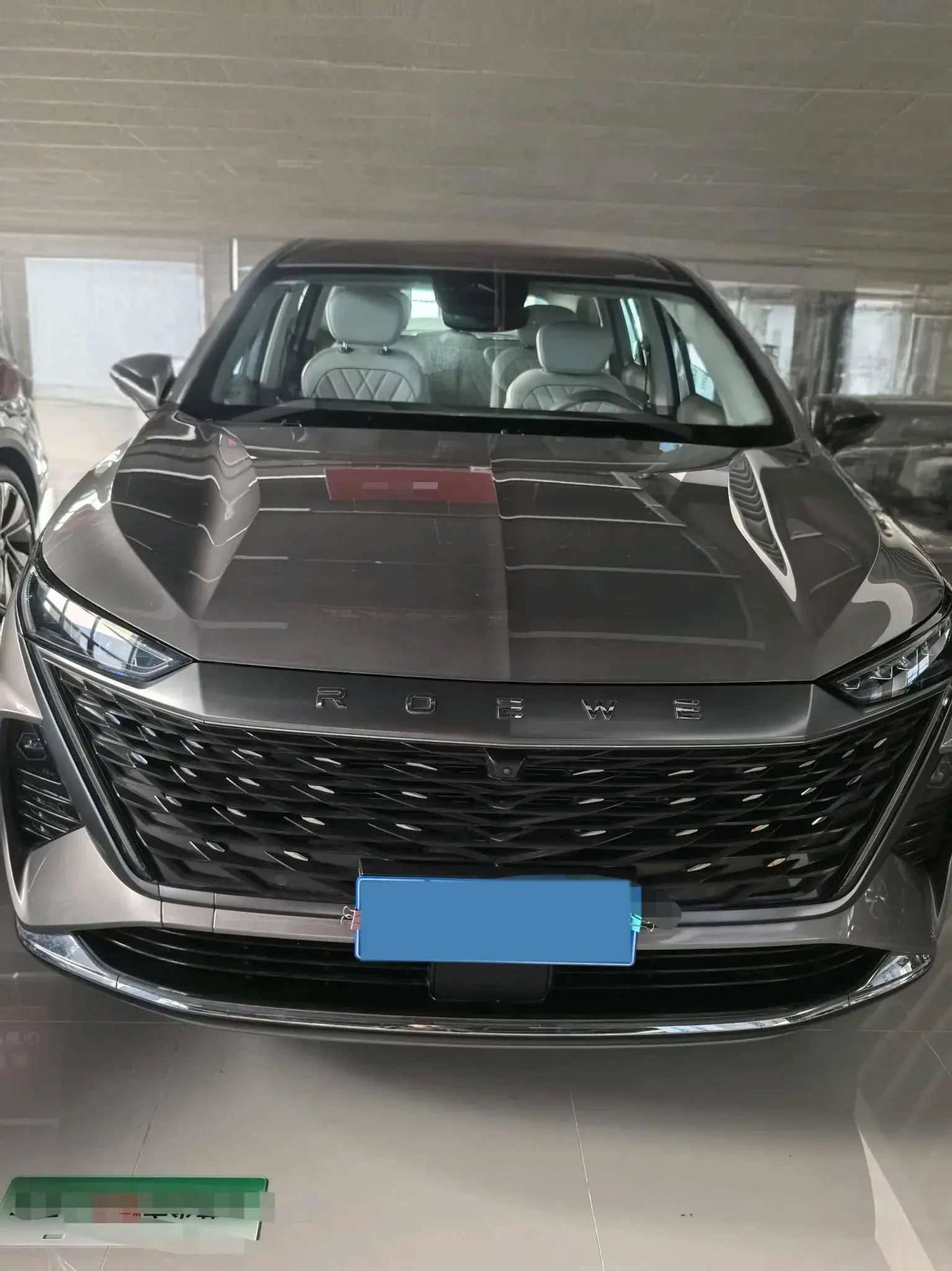 2023 ROEWE RX9 thumbnail 2
