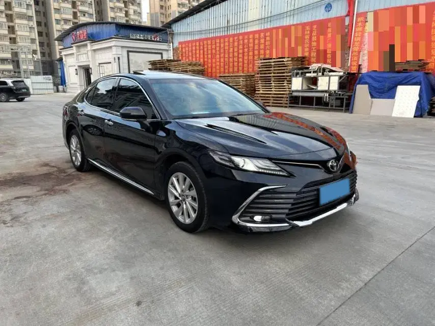 2023 TOYOTA CAMRY thumbnail 3