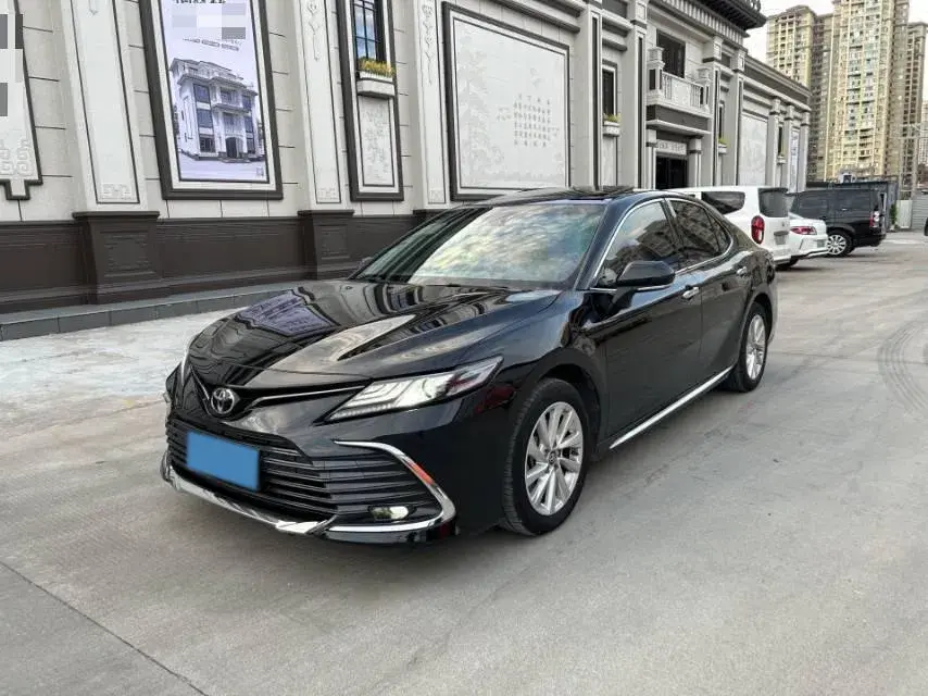 2023 TOYOTA CAMRY view 1