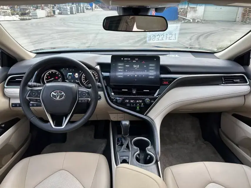 2023 TOYOTA CAMRY thumbnail 4