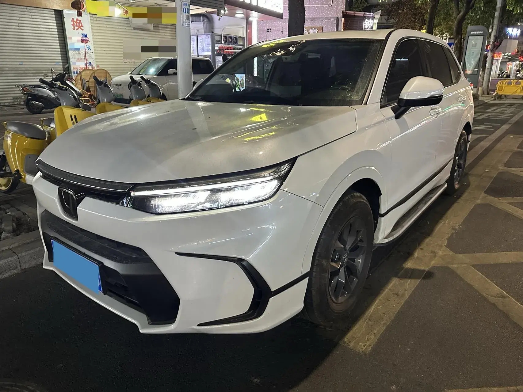 2025 HONDA BREEZE view 1