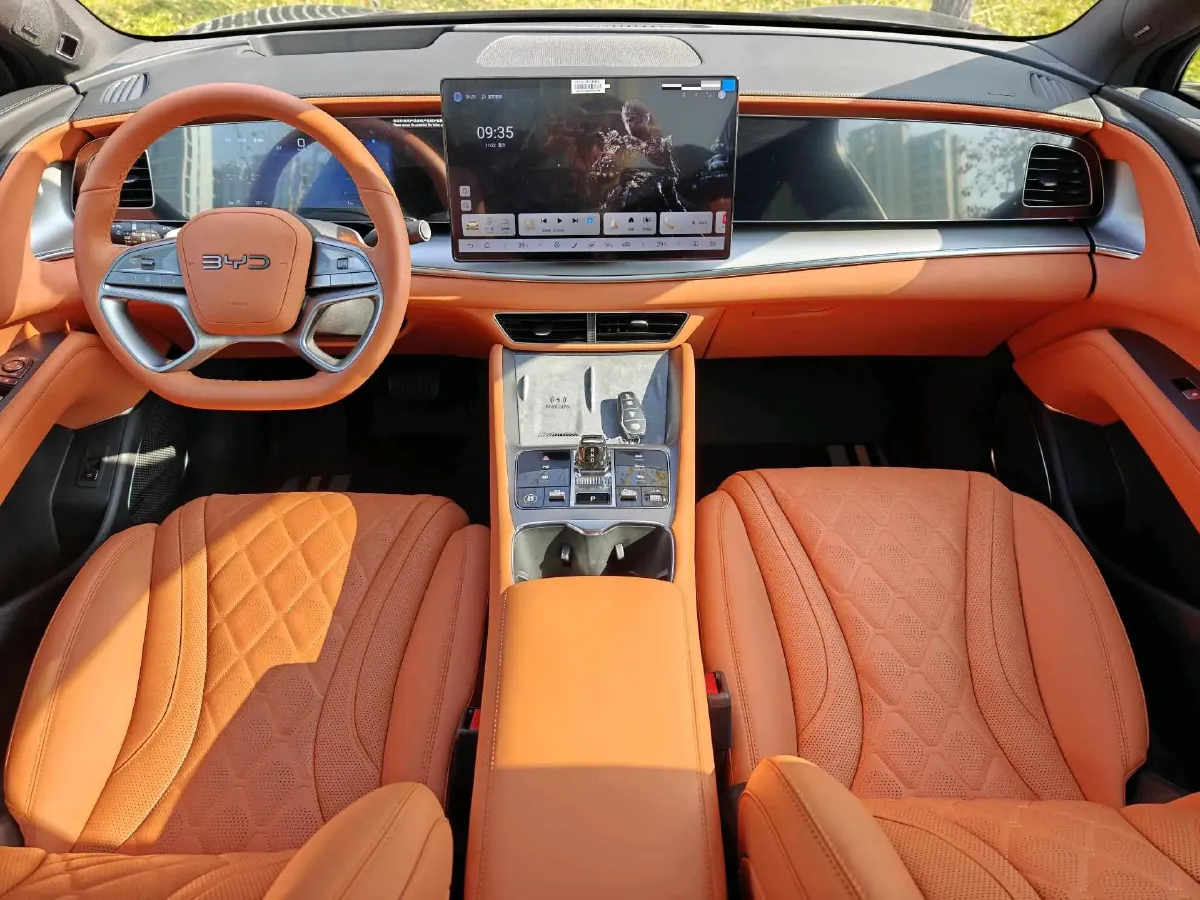 2025 BYD Sea Lion 07 BEV 80.64KWH,autocango,china used car exporter,china ev exporter,chinese used car exporter,chinese used ev exporter